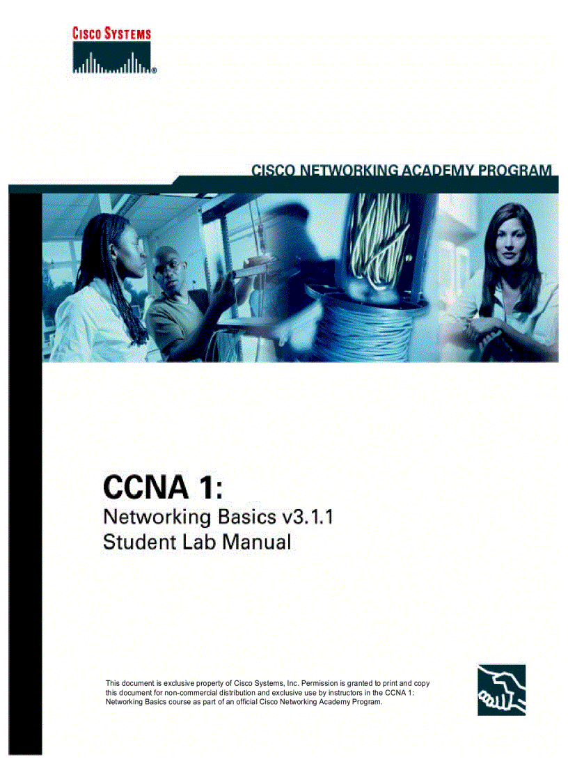 Student Lab Manual