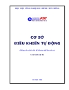 Cơ sở điều khiển tự động 1