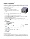 Tutorial solidworks 2006