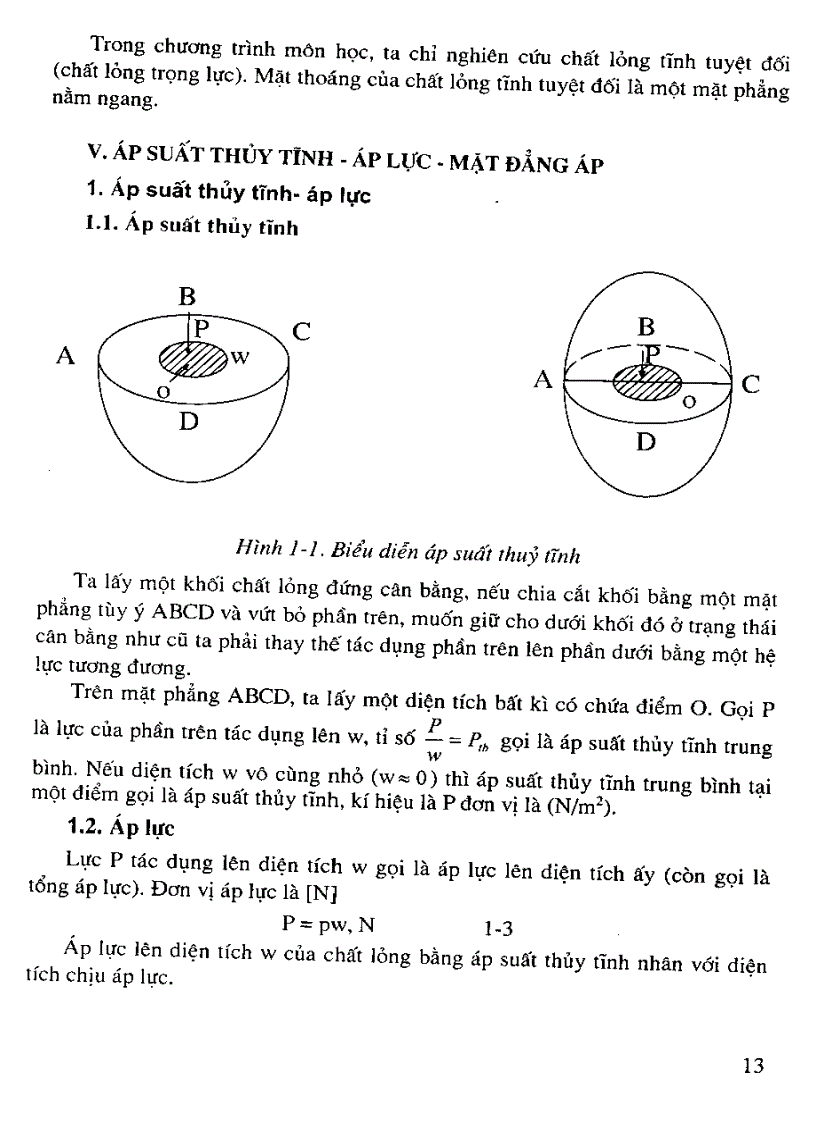 Thủy Khí Động Lực Trên Nền Tảng Cơ Khí part 2