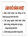 Ôn thi chế biến thịt