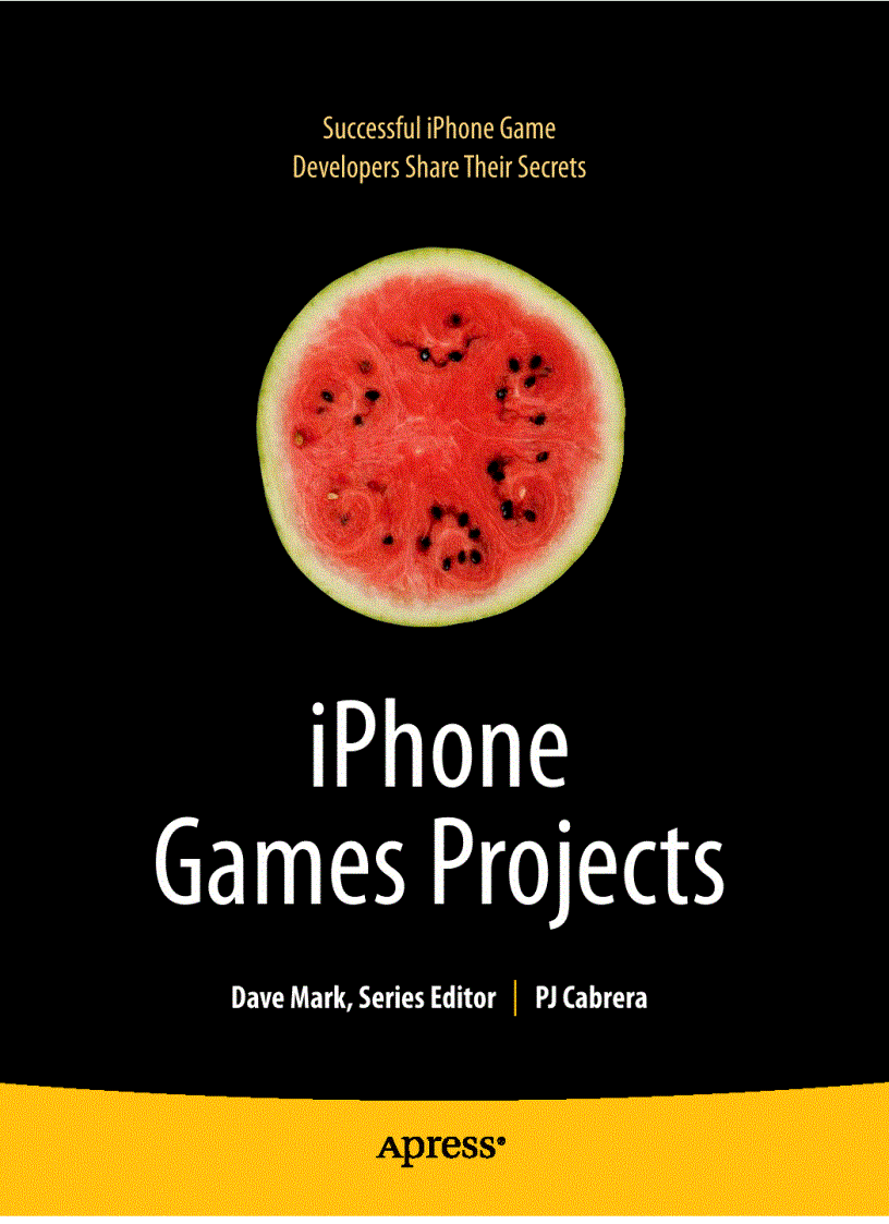 IPhone Games Projects