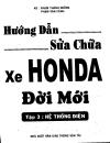 Hướng dẫn sửa chữa xe tay ga đời mới chuong I hệ thống điện