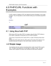 PHP CURL Book with Examples