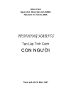 Tạo Lập Tính Cách CON NGƯỜI WINNING HABITS