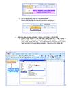 Tự học excel 2007 nhập dữ liệu