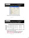 Thống kê trong kinh doanh thực hành excel
