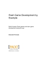 Flash Game Development by Example