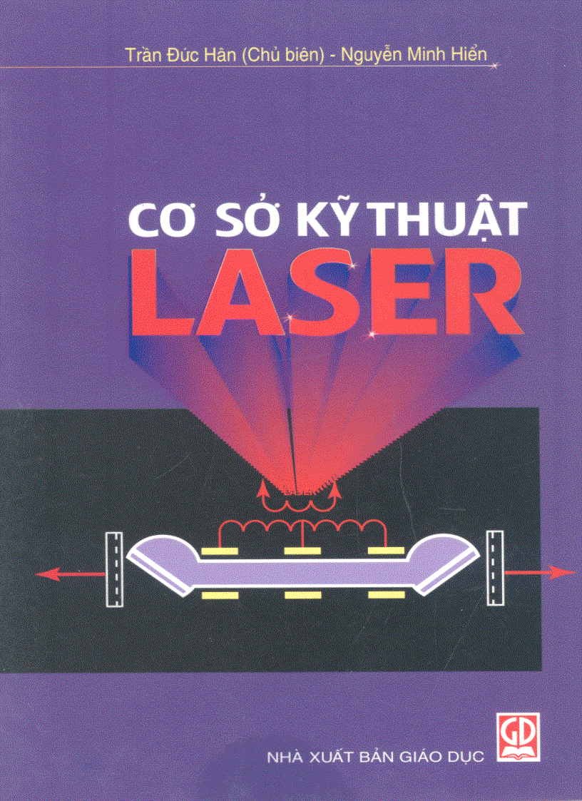 Cơ sở kỷ thuật laser trần đức huân nguyển minh hiển