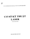 Cơ sở kỷ thuật laser trần đức huân nguyển minh hiển