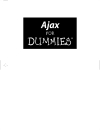 Ajax FOR DUMmIES