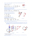 Bài tập phân tích lực học trên cơ cấu phẳng loai 2