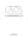 A Short History of Laos The Land in Between