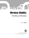 Wireless Mobility The Why of Wireless