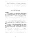 Đánh giá hiệu quả sử dụng vốn tín dụng của hộ nông dân trên địa bàn xã Văn Thành huyện Yên Thành tỉnh Nghệ An