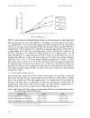 Báo cáo nghiên cứu khoa học ĐÁNH GIÁ KHẢ NĂNG CHIA SẺ NĂNG LƯỢNG CỦA LIPID CHO PROTEIN TRONG THỨC ĂN CỦA CÁ RÔ ĐỒNG Anabas testudineus Ở GIAI ĐOẠN GIỐNG