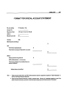 Sample of project financial statement with SOE intergrated