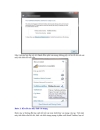 Thiết lập mạng không dây Ad Hoc trên Windows 7