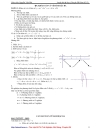 Chuyên đề hàm số luyện thi đại học lớp 12