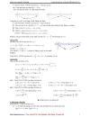 Chuyên đề hàm số luyện thi đại học lớp 12
