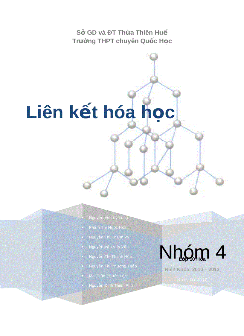 Liên kết hóa học