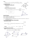 Chuyên đề hình học giải tích trong không gian