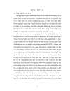 Đánh giá hiệu quả hoạt động tín dụng phục vụ phát triển nông nghiệp và nông thôn trên địa bàn xã Kim Giang huyện Cẩm Giàng tỉnh Hải Dương