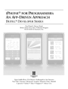 Iphone for programmers An app driven approach deitel developer series