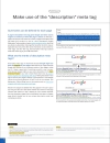 Search Engine Optimization Starter Guide