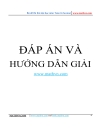 Bộ 4 Đề Thi Thử ĐH TOÁN Khối A 2010 Có Đáp Án Học mãi