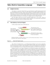 The Art of Assembly Language Brief Contents