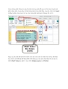 Tạo biểu đồ trong Excel 2007 2010