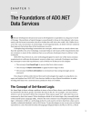 Pro ADO NET Data Services Working with RESTful Data