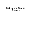 Get to the Top on Google