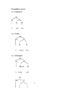 English morphology Syntax