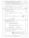 Đáp án toán 2008