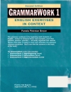 GrammarWork 1 Breyer