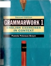 GrammarWork 1 Breyer