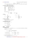 Giúp trí nhớ toán THPT