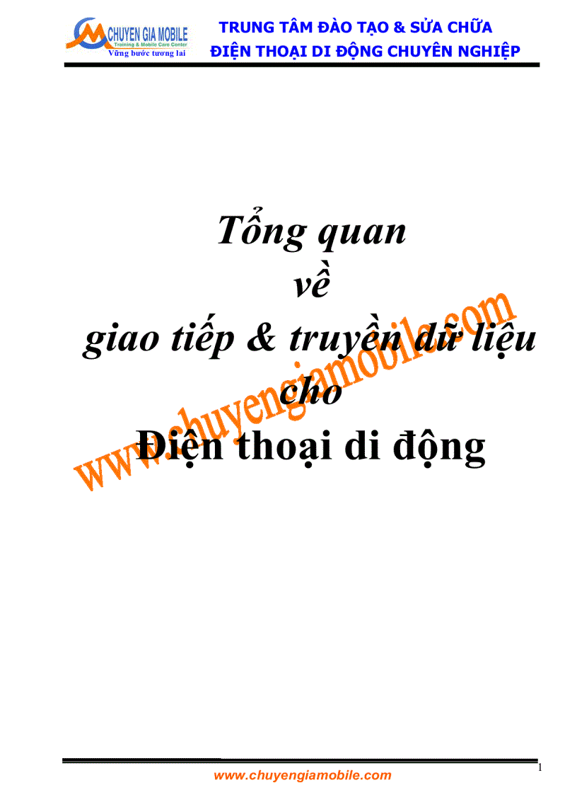 Lập trình hướng đối tượng 1