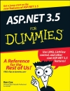 ASP NET 3 5 for Dummies