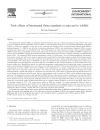 Toxic effect of brominated flame retardants in man and wildlife