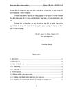 Điều tra tình hình bệnh nấm hại lạc trong vụ xuân năm 2010 tại huyện thạch hà tỉnh hà tĩnh và biện pháp phòng trừ