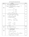 Thi thử Toán ĐH THPT Đông Hiếu Nghệ An