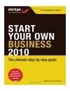 Start your own bussiness Sách dạy tự kinh doanh