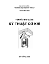 Giáo trình kim loại thiết bị nhiệt