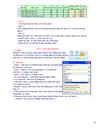 Excel 2007 Cơ sở dữ liệu