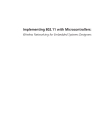 Implementing 802 11 with Microcontrollers Wireless Networking for Embedded Systems Designers