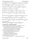 Bài tập tiếng anh 12 học kỳ 2