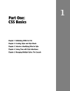 CSS The Missing Manual